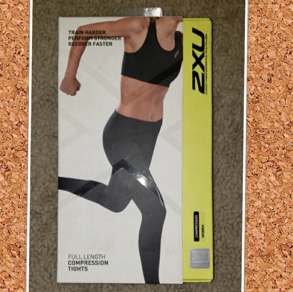 2XU Compression Tights